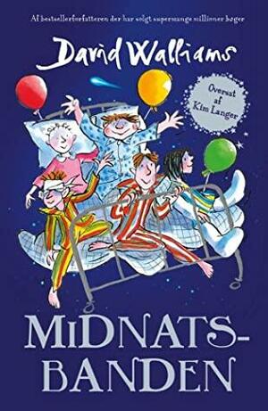 Midnatsbanden by David Walliams