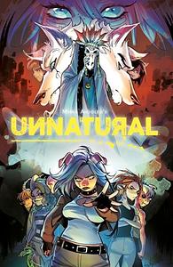 Unnatural Omnibus by Mirka Andolfo