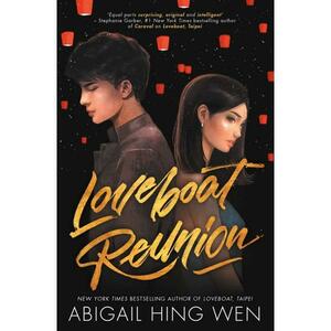 Loveboat Reunion by Abigail Hing Wen