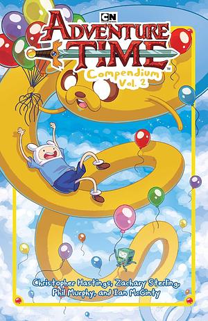 Adventure Time Compendium Vol. 2 by Christopher Hastings