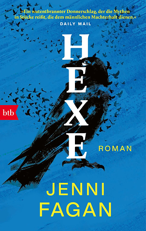 Hexe by Jenni Fagan