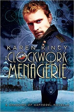 Clockwork Menagerie by Karen Kincy