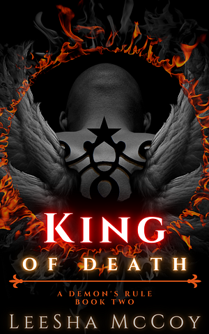 King of Death: A Dark Paranormal Urban Fantasy Romance by LeeSha McCoy, LeeSha McCoy