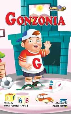 Gonzonia by Bace Flores