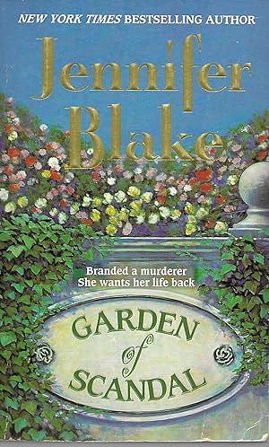 Garden Of Scandal by Jennifer Blake