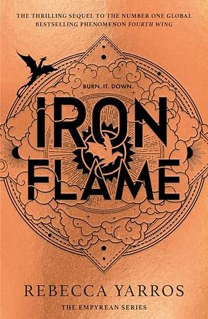 Browse Editions for Iron Flame