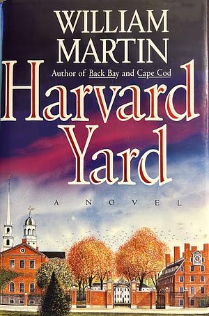 Harvard Yard by William Martin