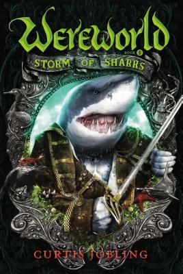 Storm of Sharks by Curtis Jobling