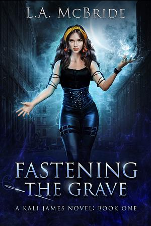 Fastening the. Grave by 