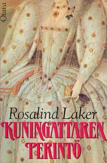 Kuningattaren perintö by Rosalind Laker