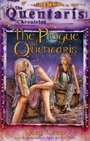 The Plague of Quentaris by Gary Crew