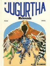 Makounda by Jean-Luc Vernal, Franz Drappier