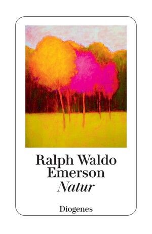 Natur by Ralph Waldo Emerson