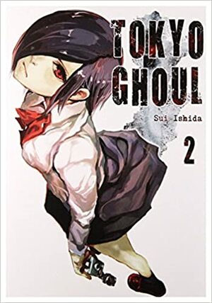 Tokyo Ghoul. Tom 2 by Sui Ishida