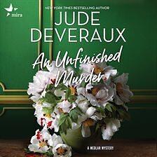 An Unfinished Murder by Jude Deveraux