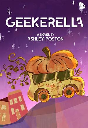 Geekerella by Ashley Poston