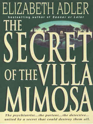 The Secret of the Villa Mimosa by Elizabeth Adler