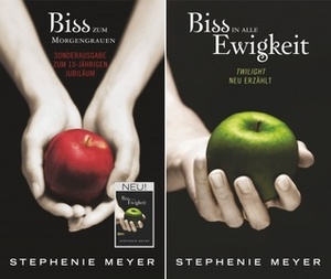 Biss zum Morgengrauen / Biss in alle Ewigkeit by Karsten Kredel, Wolfram Ströle, Claudia Max, Stephenie Meyer