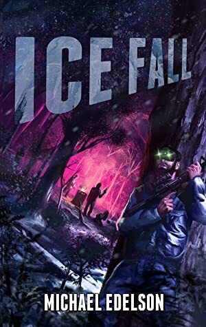 Ice Fall by Michael Edelson