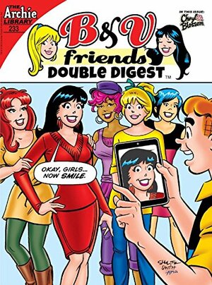 B & V Friends Double Digest 233 by Archie Comics