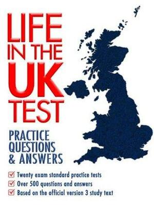 Life in the UK Test Practice Questions & Answers by Charles Johnson