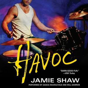 Havoc by Jamie Shaw