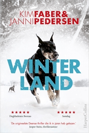 Winterland by Janni Pedersen, Kim Faber