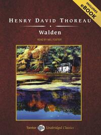 Walden by Henry David Thoreau