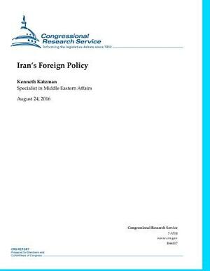 Iran's Foreign Policy by Kenneth Katzman