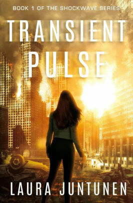 Transient Pulse by Laura Juntunen