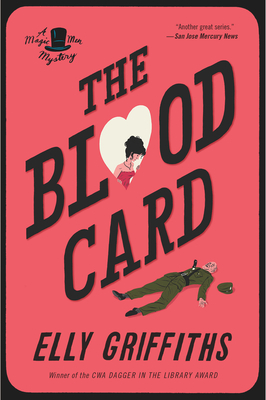 The Blood Card by Elly Griffiths