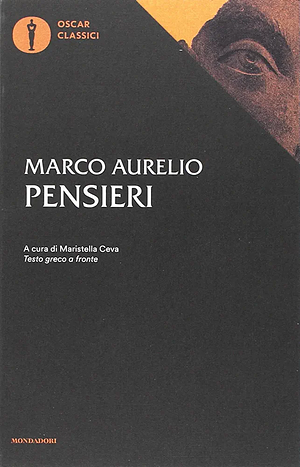 Pensieri by Marcus Aurelius