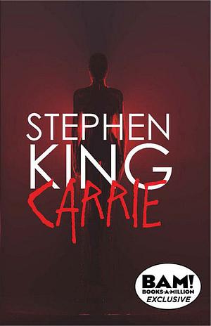 Carrie by Stephen King