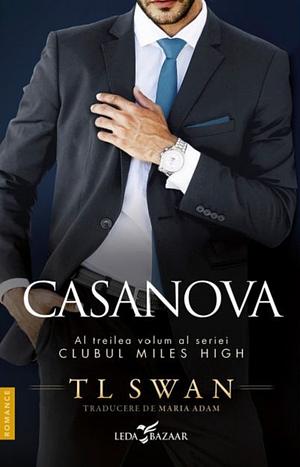 Casanova by TL Swan