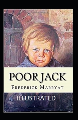 Poor Jack ILLUSTRATED by Frederick Marryat