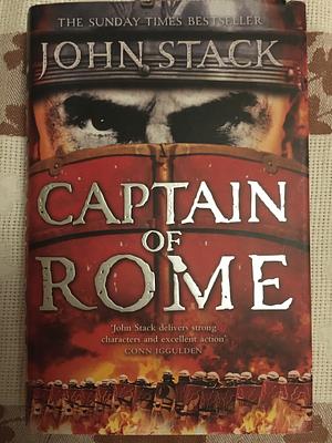 Captain of Rome by John Stack