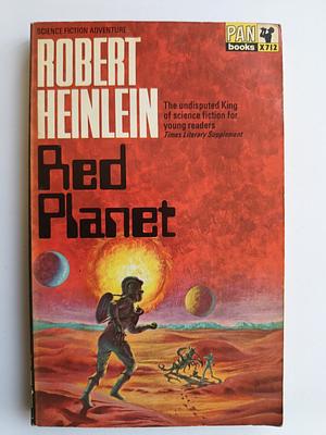 Red Planet by Robert A. Heinlein