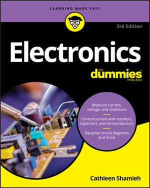 Electronics for Dummies by Cathleen Shamieh