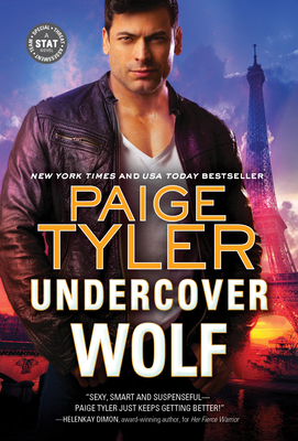 Undercover Wolf by Paige Tyler