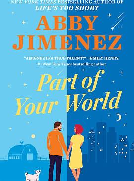 Part Of Your World by Abby Jimenez