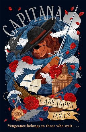 Capitana by Cassandra James