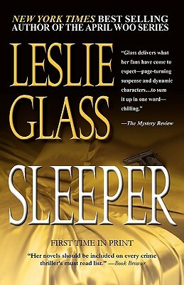 Sleeper by Leslie Glass