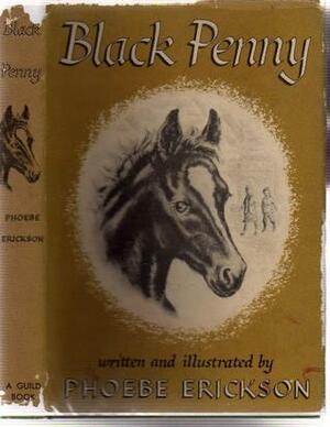 Black Penny by Phoebe Erickson