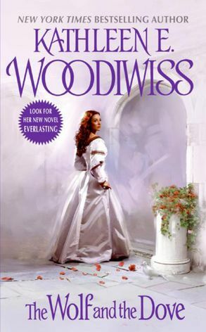 Wolf and the Dove by Kathleen E. Woodiwiss