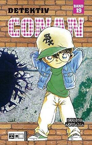 Detektiv Conan 19 by Gosho Aoyama