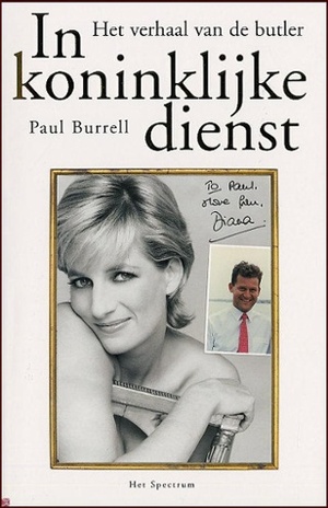 In koninklijke dienst by Paul Burrell