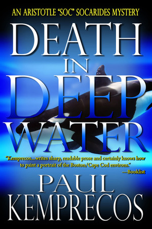 Death in Deep Water by Paul Kemprecos