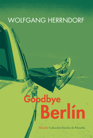 Goodbye Berlín by Wolfgang Herrndorf