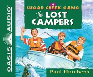 The Lost Campers (Library Edition) by Paul Hutchens