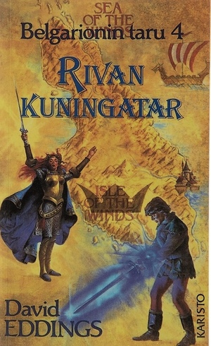 Rivan kuningatar by David Eddings